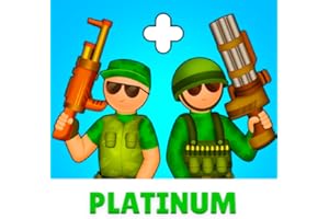Tanks Merge - Platinum