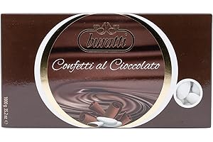 Buratti Confetti al Cioccolato, 1000 gr
