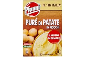 Pfanni 4 Pure' Patate, 300g