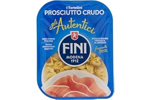 Fini Tortellini con Prosciutto Crudo, 250g