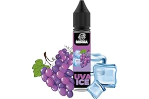 AROMI HEMMA | Aroma Uva Ice 20ml Singola Unità | Aroma Concentrato Alimentare