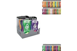Bolero drink confezione STICKS MIX 74x3g bustine in polvere con stevia, Vitamina C