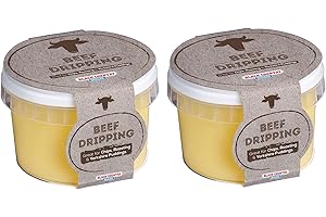 Black Country Beef Dripping | Confezione da 2 x 250 g