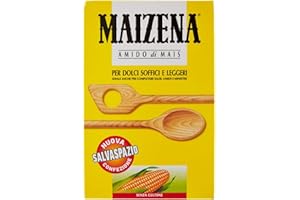 Maizena Amido di Mais per Dolci Soffici e Leggeri, 250g