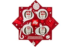 Illy Maxi Cfz Illy Stella Natale, 375g