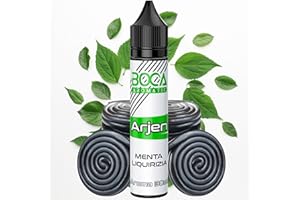 Aroma Menta e Liquirizia 30ml