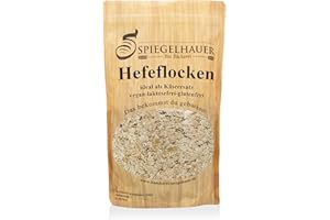 Lievito Nutrizionale Fiocchi 1 kg - Miglior Degustazione - Qualità Premium