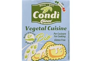 Condì, Vegetal cuisine bio, senza glutine, vegan, 200ml
