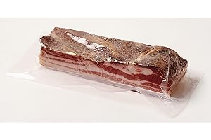 Pancetta Affumicata - 3 tranci da 250 gr cad. - Salumi Murru - Irgoli