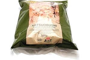 Wadakyu Katsuobushi Standard e Affumicato Scaglie - 500gr