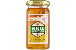 Ambrosoli Miele Millefiori, 250g