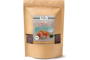 Biojoy Albicocche secche BIO (1 kg), senza zucchero aggiuntо e senza solfiti