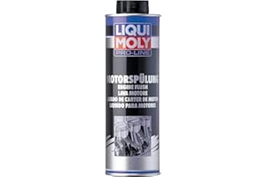 LIQUI MOLY Pro-Line Lava motore, 500 ml, Additivo all'olio, SKU: 2427