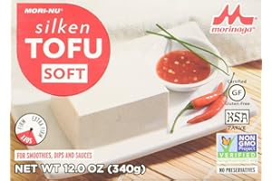 Mori Nu Silken Soft Tofu 340g