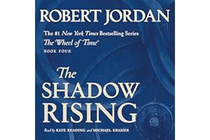 The Shadow Rising: Book Four of The Wheel of Time