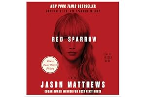 Red Sparrow: A Novel