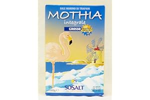 Mothia Sale Marino Grosso - 1000 g