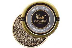 Caviale e uova di pesce