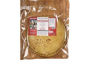 Pizza KETO 01 CARB, la 1° base Pizza con 1,5g di Carboidrati - 2 basi Pizza da 112,5g
