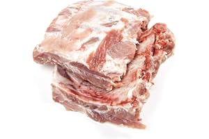Ribs di Maiale 500 gr Carne Italiana 100% allevata in Italia