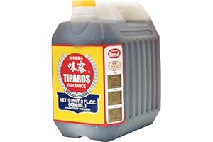 Tiparos Salsa di pesce, 4,5 l