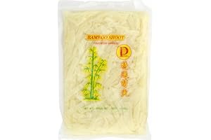 Penta Fette Sottovuoto Germogli Di Bambù - 454 gr