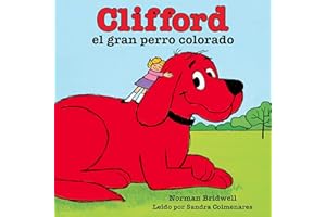 Clifford el gran perro colorado