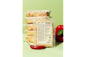 KoRo - Tofu al peperoncino bio | 6 x 200 g