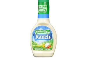 Hidden Valley Original Ranch Dressing 236ml