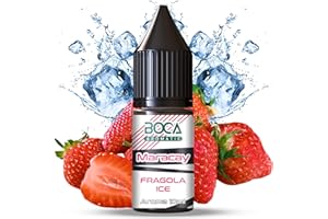 Aroma Maracay 10ml - Gusto Fragole Ghiacciate || Prodotto 100% Made in Italy