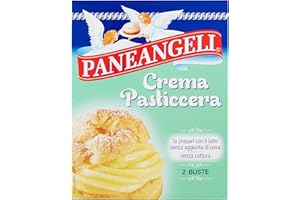 Crema pasticcera istantanea