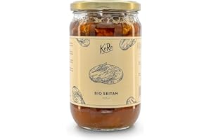 KoRo - Seitan bio 400 g - fonte sana di proteine