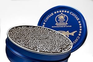 Caviale Beluga Original Huso Huso puro 30g