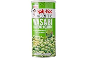 Koh-Kae Piselli Verdi Con Wasabi - 180 gr