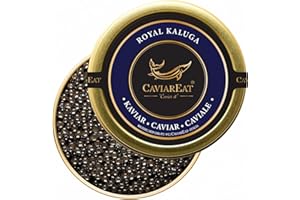 Caviale Royal Kaluga 50 gr