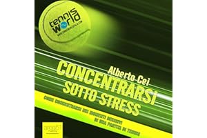 Concentrarsi sotto stress: Come concentrarsi nei momenti decisivi di una partita di tennis