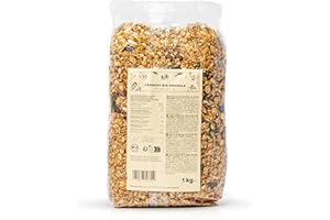 KoRo - Granola croccante con frutta secca bio | 1 kg