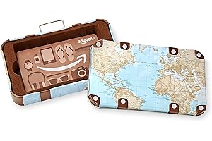 Buono Regalo Amazon.it - Cofanetto Valigia