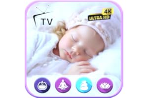 Ninne nanne tranquille: Melodie serene per la beatitudine pacifica di andare a dormire su Fire TV-NO ADS