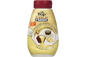 Fabbri Topping Gold Cioccolato Bianco 190g