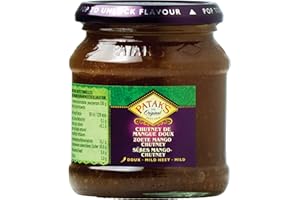 Patak's Chutney al Mango Dolce - 340 gr