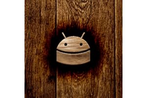 Wooden Icon Pack
