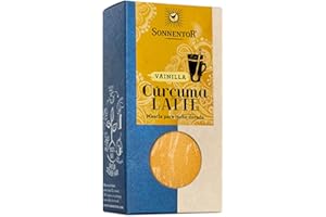 Sonnentor Curcuma Golden Milk - Vaniglia - 30 g