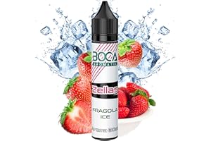 Aroma Fragola e Ghiaccio 30ml
