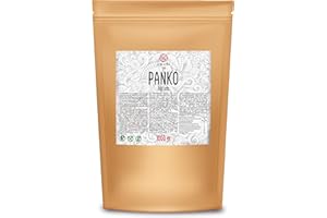 Umami Panko pangrattato giapponese - 1000gr - Prodotto in Italia, con ricetta giapponese, farina "0", senza conservanti ne OGM, ideale per fritto croccante e asciutto