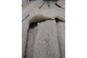 Filetto di Baccalà Salinato Islanda 1 Kg circa AAA