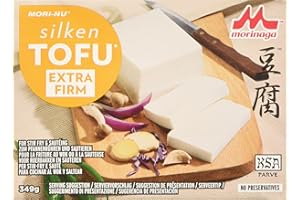 Mori-Nu Tofu Extra Compatto - 349 gr