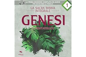Genesi: La sacra Bibbia integrale 1