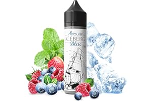 Nebula BLUE Linea Iceberg | 20mil Aroma Alimentare - Gusto Fruttato Ghiacciato | MADE IN ITALY