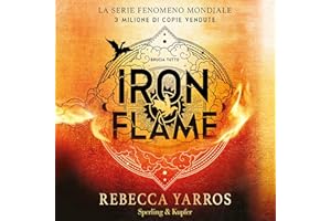 Iron Flame: The Empyrean Series - Vol. 2